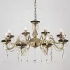 Подвесная люстра Citilux Кармен CL404183 CL404183 - 5