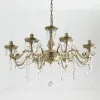 Подвесная люстра Citilux Кармен CL404183 CL404183 - 18
