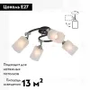 Потолочная люстра Citilux Сиерра CL119241 CL119241 - 2