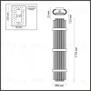 Бра Odeon Light EMPIRE 4853/6W 4853/6W - 2