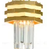 Подвесная люстра Natali Kovaltseva SPEAR 76013/1W GOLD SPEAR 76013/1W GOLD - 2