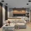 Накладной светильник Denkirs DK3030 DK3035-BK DK3035-BK - 2