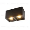 Накладной светильник Denkirs DK3030 DK3035-BK DK3035-BK - 1