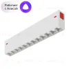 Трековый светильник Denkirs Smart DK8001-WH DK8001-WH - 3