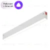 Трековый светильник Denkirs Smart DK8004-WH DK8004-WH - 1