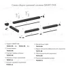 Коннектор Denkirs Smart TR2103-BK TR2103-BK - 5