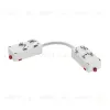Коннектор Denkirs Smart TR2103-WH TR2103-WH - 1