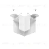 Коннектор Denkirs Smart TR2102-WH TR2102-WH - 3