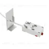 Подвод питания Denkirs Smart TR2100-WH TR2100-WH - 1