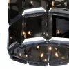 Подвесная люстра iLamp Panorama 10490-5+5P BK 10490-5+5P BK - 2