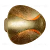 Настенный светильник iLedex Flux ZD7151-6W Gold ZD7151-6W Gold - 1