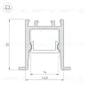 Профиль Arlight SL-COMFORT 031771 031771 - 3