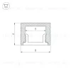 Профиль Arlight SL-MINI 030522 030522 - 2