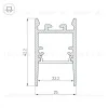Профиль Arlight SL-COMFORT 031727 031727 - 2