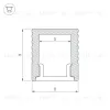Профиль Arlight SL-MINI 030514 030514 - 2