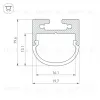 Профиль Arlight SL-LINE 025871 025871 - 2