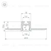 Профиль Arlight PIK-F-HIDE 030563 030563 - 3