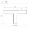Соединитель профиля Arlight SL-LINE 030142 030142 - 3