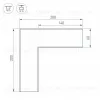 Соединитель профиля Arlight SL-LINE 030141 030141 - 3