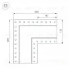 Соединитель профиля Arlight SL-LINIA 030132 030132 - 3