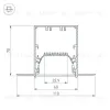 Соединитель профиля Arlight SL-LINIA 030132 030132 - 2