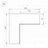 Соединитель профиля Arlight SL-LINIA 030130 030130 - 2