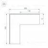 Соединитель профиля Arlight SL-LINIA 030131 030131 - 3