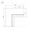 Соединитель профиля Arlight SL-LINIA 030136 030136 - 3
