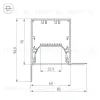 Соединитель профиля Arlight SL-LINIA 030136 030136 - 2