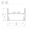 Соединитель профиля Arlight SL-LINE 030118 030118 - 3