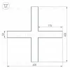 Соединитель профиля Arlight SL-LINE 030118 030118 - 2