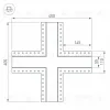 Соединитель профиля Arlight SL-LINIA 030134 030134 - 3