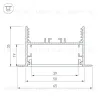 Соединитель профиля Arlight SL-LINIA 030123 030123 - 2