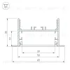 Соединитель профиля Arlight SL-LINIA 030128 030128 - 2