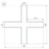 Соединитель профиля Arlight SL-LINIA 030128 030128 - 3
