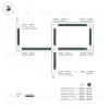 Подвод питания Arlight LGD-4TR black 024721 024721 - 3