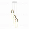 Подвесная светодиодная люстра ST Luce Mofisto SL1579.303.03 SL1579.303.03 - 1