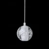 Подвесной светильник Crystal Lux Gaspar SP1 White Gaspar SP1 White - 3