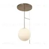 Подвесной светильник Loft IT Signal 10029PM Gold 10029PM Gold - 3