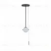 Подвесной светильник Loft IT Signal 10029PS Black 10029PS Black - 1