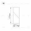 Светодиодный спот Arlight SP-Twist-Surface-R70-12W Warm3000 024992(1) 024992(1) - 3