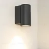 Уличный настенный светодиодный светильник Arlight LGD-Forma-Wall-R90-12W Day4000 032575 032575 - 3