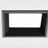 Встраиваемый светодиодный светильник Italline IT06-6019 black 3000K IT06-6019 black 3000K - 1