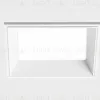 Встраиваемый светодиодный светильник Italline IT06-6019 white 4000K IT06-6019 white 4000K - 1