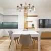 Подвесная люстра Maytoni Cloches MOD113PL-07W MOD113PL-07W - 8