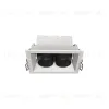 Встраиваемый светодиодный светильник Arlight MS-Orient-Built-Turn-TC-S67x90-5W Day3000 031928 031928 - 1