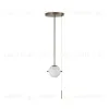 Подвесной светильник Loft IT Signal 10029PS Gold 10029PS Gold - 1