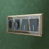 Выключатель Werkel одноклавишный проходной с подсветкой черный матовый W1112108 4690389156670 4690389156670 - 6