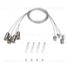Подвесной комплект для панелей Arlight SPX-T4 029583(1) 029583(1) - 1