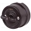 Выключатель Werkel на 4 положения двухклавишный Retro коричневый W5620014 4690389166754 4690389166754 - 1